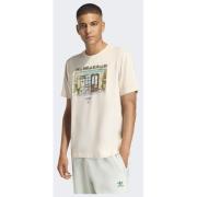 Adidas Originals PAINTING ROME SHOP GRAPHIC TEE