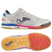 Joma Top Flex Rebound IN - Hvit/fuksia/Blå