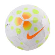 Nike Fotball Pitch Max Voltage - Hvit/Volt/Hyper Crimson