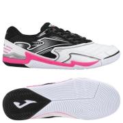 Joma Cancha IN - Hvit/Svart/Rosa