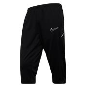 Nike Treningsbukser Dri-FIT Academy 25 3/4 - Svart/Hvit Barn