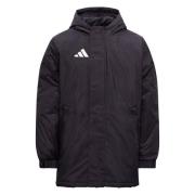 adidas Stadionjakke Entrada 26 - Svart/Hvit