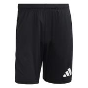 adidas Shorts Entrada 26 - Svart/Hvit