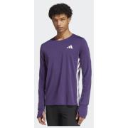 Adidas Adizero Running Long Sleeve Tee