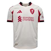 Liverpool Bortedrakt Champions League 2025/26 Authentic