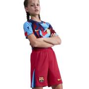 Barcelona Fjerdeshorts 2025/26 Barn