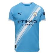 Manchester City Hjemmedrakt CWC Kidsuper Print 2025/26 Authentic