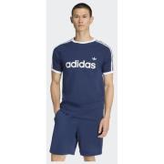 Adidas Originals 3-STRIPES SLIM RINGER TEE