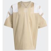 Adidas Originals OVERSIZED BLOCKED JERSEY T-Shirt