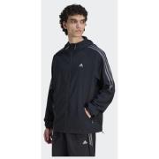 Adidas Originals STRIPED REGULAR WINDRUNNER Jacket