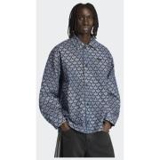 Adidas Originals DENIM MONOGRAM SHIRT