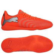 PUMA Future 9 Play IT Unleashed - Glødende rød/PUMA White/PUMA Svart/P...