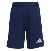 adidas Treningsshorts Entrada 26 - Navy/Hvit Barn