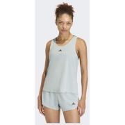 Adidas Train Essentials Minimal Branding Racerback Tank Top