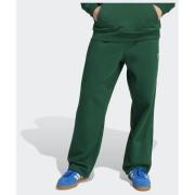 Adidas Originals Trefoil Essentials Open Hem Pants