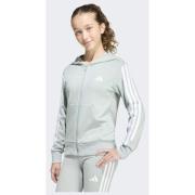 Adidas ESSENTIALS FULL ZIP HOODIE
