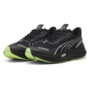 PUMA Løpesko Velocity Nitro GTX 3 - PUMA Svart/Fizzy Apple