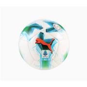 PUMA Fotball Serie A Orbita Mini - Hvit/Multicolor