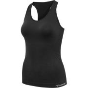 Hummel Tif Seamless Top - Svart Kvinner