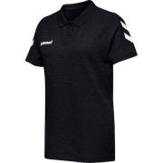 Hummel Go Cotton Polo - Svart Kvinner