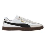 PUMA Sneaker Club II Era - PUMA White/PUMA Svart/Grå