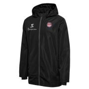 NFB Træner All Weather Jakke - Svart