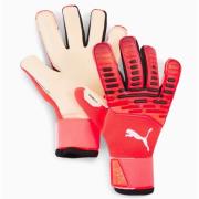 PUMA Keeperhansker Future Pro Hybrid Unleashed - Glødende rød/PUMA Sva...