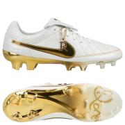 Nike Tiempo Legend FG 10R Touch of Gold - Metallic Summit White/Metall...