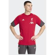 Adidas Liverpool FC Tiro 25 Competition Cotton Tee