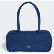 Adidas Originals ADICOLOR ELONGATED AIRLINER DENIM Bag