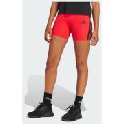 Adidas Essentials 3-Stripes High Waisted Biker Shorts