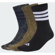 Adidas Stonewash Crew Socks 3 Pairs