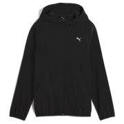 RUN VELOCITY WOVEN JACKET W PUMA Black