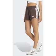 Adidas Pacer Workout Woven High Rise Shorts