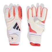 adidas Keeperhansker Copa Pro Fingersave Born For Goals - Hvit/Lucid R...