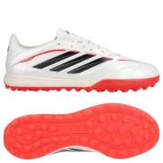 adidas Copa Pure Pro IV TF Born For Goals - Fottøy Hvit/Sølv/Svart/Luc...