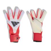 adidas Keeperhansker Predator Competition Born For Goals - Hvit/Lucid ...