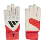 adidas Keeperhansker Predator Training Born For Goals - Hvit/Lucid Red...