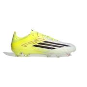 adidas F50 Pro FG Born For Goals - Gul/Svart/Lucid Red FORHÅNDSBESTILL...