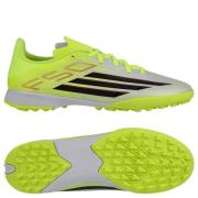 adidas F50 League TF Born For Goals - Gul/Svart/Lucid Red Barn