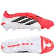 adidas Predator League Fold-over Tongue FG Born For Goals - Lucid Red/...