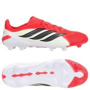 adidas Predator League FG Born For Goals - Lucid Red/Svart/Fottøy Hvit...