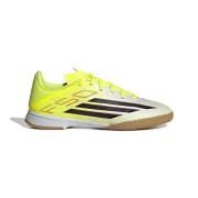 adidas F50 League IN Born For Goals - Gul/Svart/Lucid Red Barn