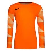Nike Keeperdrakt Park IV Dry - Neon oransje/Hvit/Svart Barn