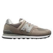 New Balance Sneaker 574 - Grå/Hvit