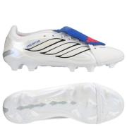 adidas Predator League Fold-over Tongue FG Icon Takeover - Fottøy Hvit...