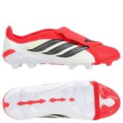 adidas Predator League Fold-over Tongue FG Born For Goals - Lucid Red/...
