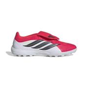 adidas Predator League Fold-over Tongue TF Born For Goals - Lucid Red/...