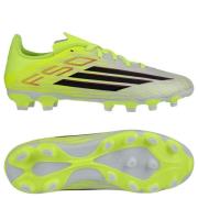 adidas F50 League MG Born For Goals - Gul/Svart/Lucid Red Barn