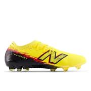 New Balance Furon V8 Elite FG Live Wire - Gul/Svart